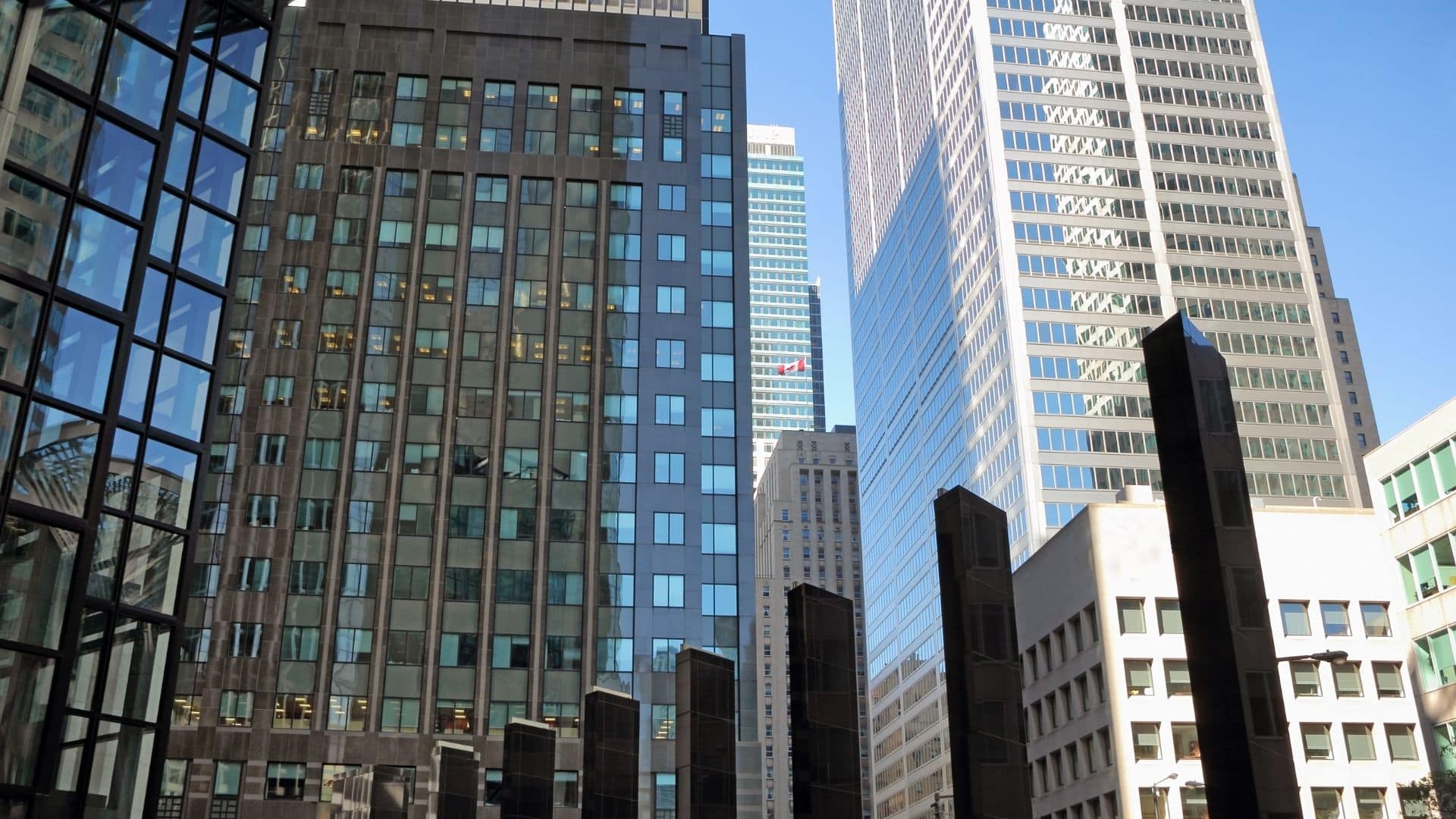 Cover photo of Bay Street law firms in Toronto