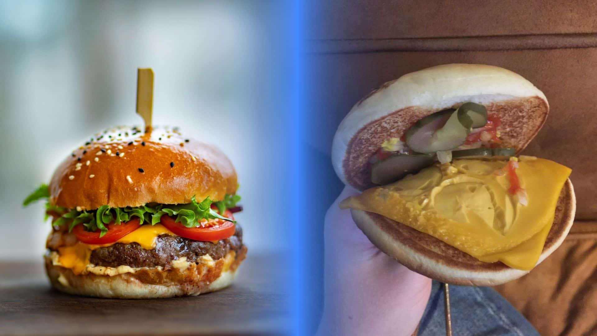Popular fast-food chains McDonalds and Wendy’s sued for misleading burger ads